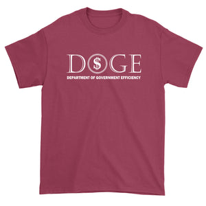 Men's DOGE Department Of Government Efficiency T-Shirt