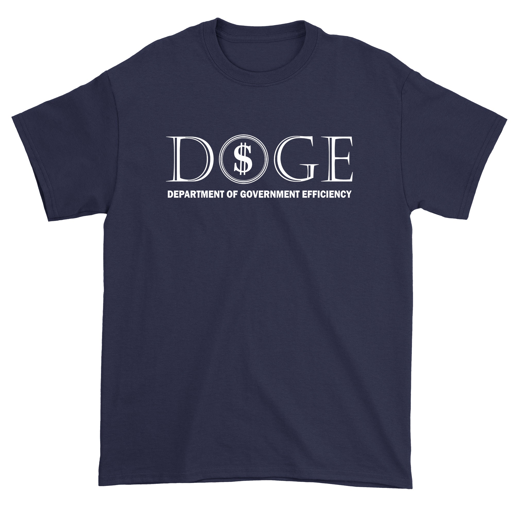 Men's DOGE Department Of Government Efficiency T-Shirt