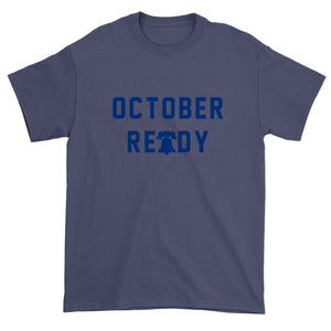 Men's October Ready Philly Baseball T-Shirt
