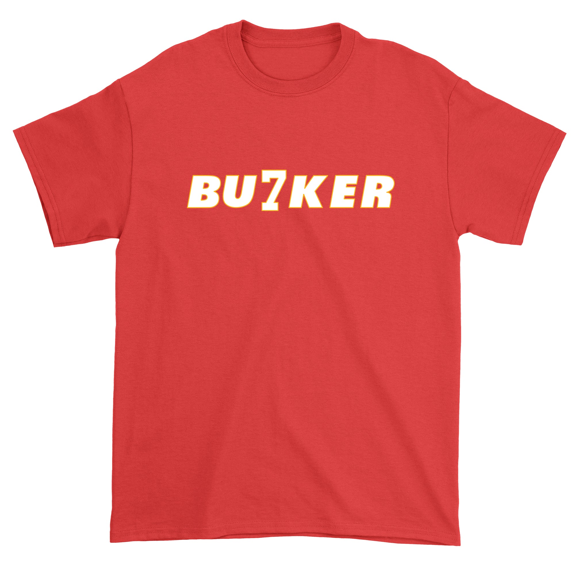 Men's Kansas City Butker 7 T-Shirt