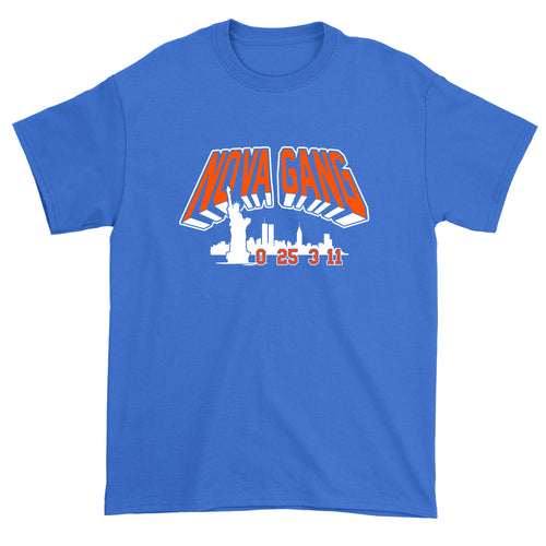 Men's NY Nova Gang New York Hoops T-Shirt