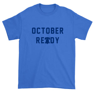 Men's October Ready Philly Baseball T-Shirt