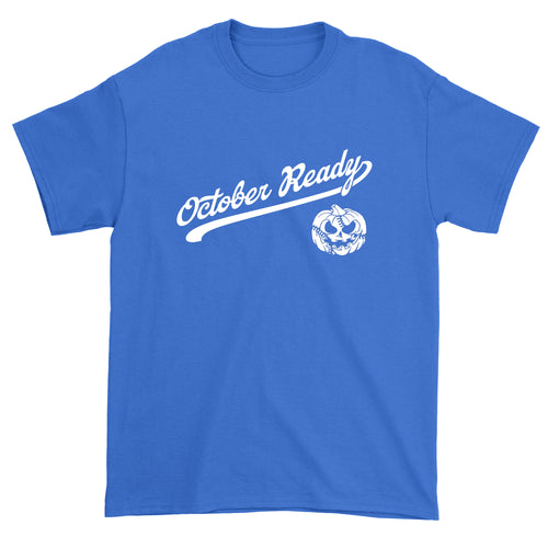 Men's October Ready LA Baseball T-Shirt