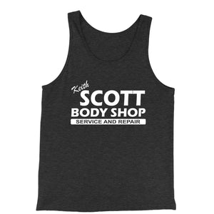 Tank Top Keith Scott Body Shop One Tree Jersey