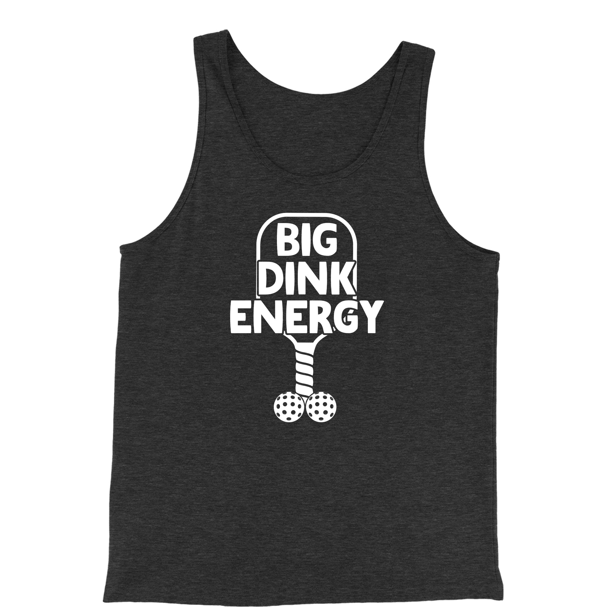 Tank Top Big Dink Energy Funny Pickleball Jersey