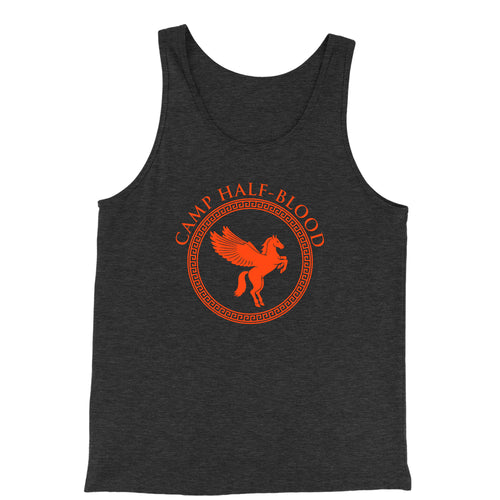 Tank Top Camp Half Blood Jersey