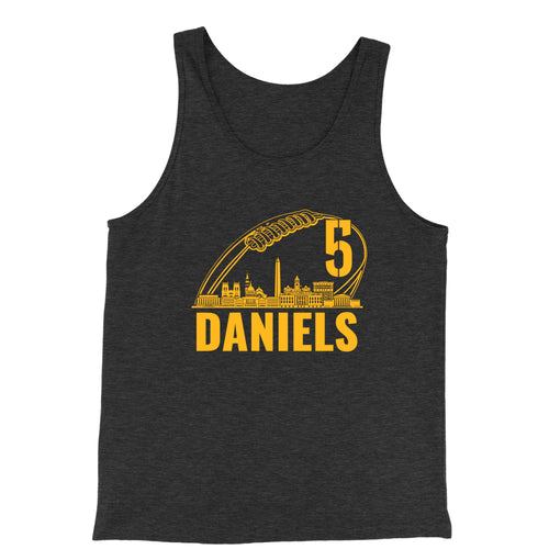 Tank Top Daniels 5 Washington Football Skyline Jersey