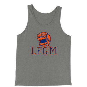 Tank Top LFGM Polar Bear NY Baseball Jersey