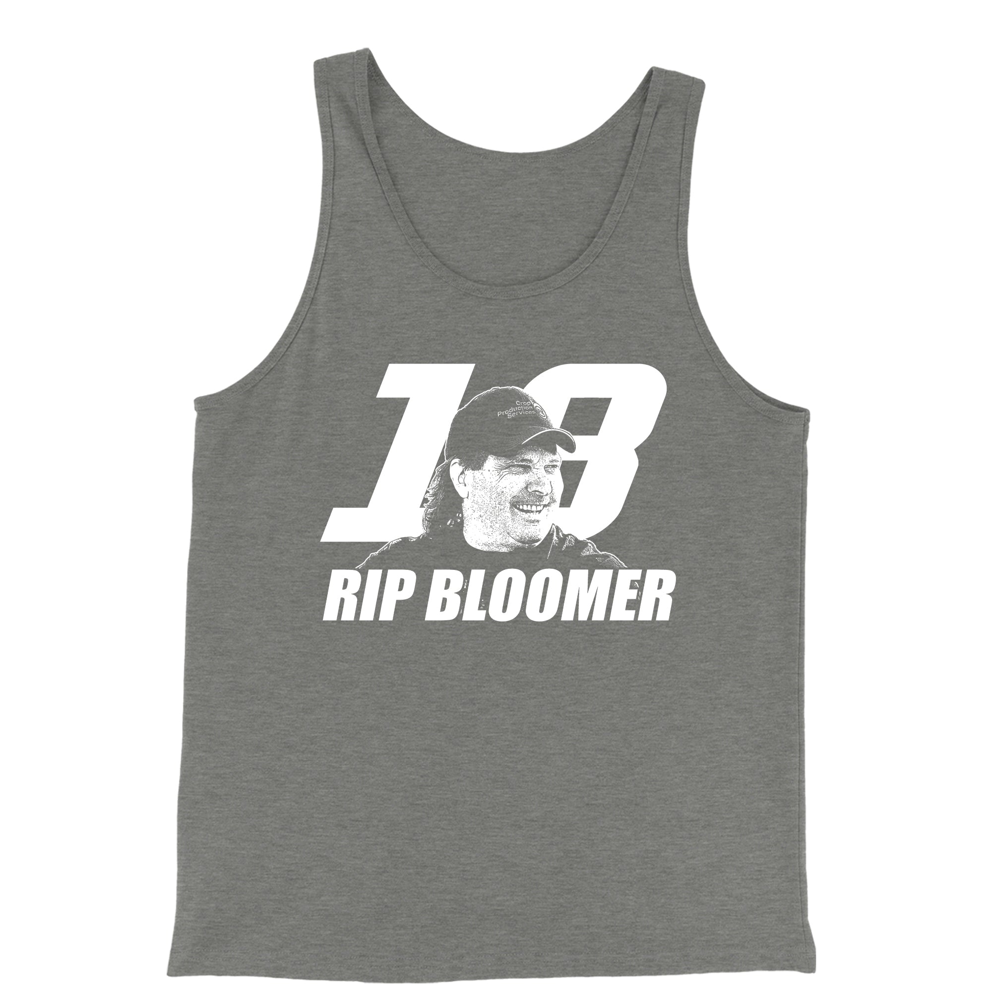 Tank Top Rip Bloomer Bloomquist Jersey