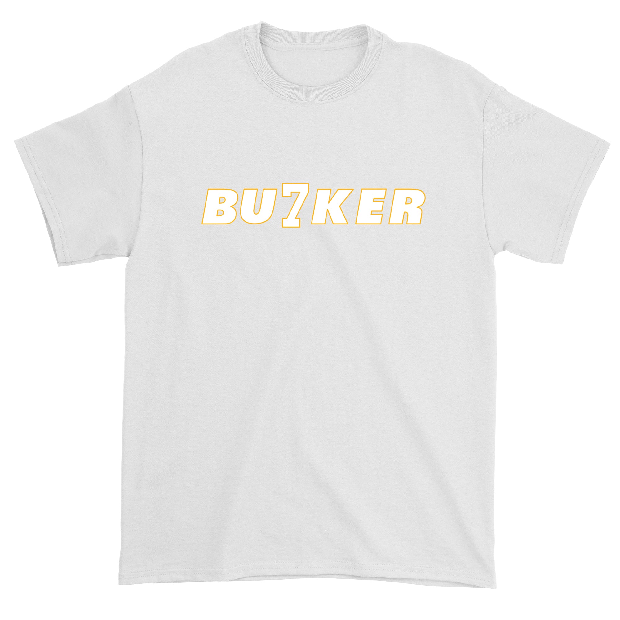 Men's Kansas City Butker 7 T-Shirt