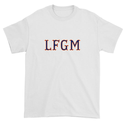 Men's LFGM NY Baseball T-Shirt
