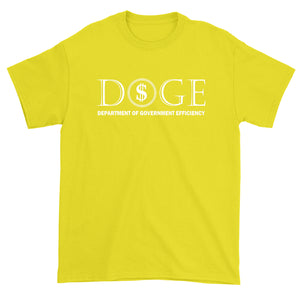 Men's DOGE Department Of Government Efficiency T-Shirt