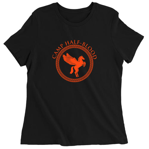 Women's Camp Half Blood T-Shirt