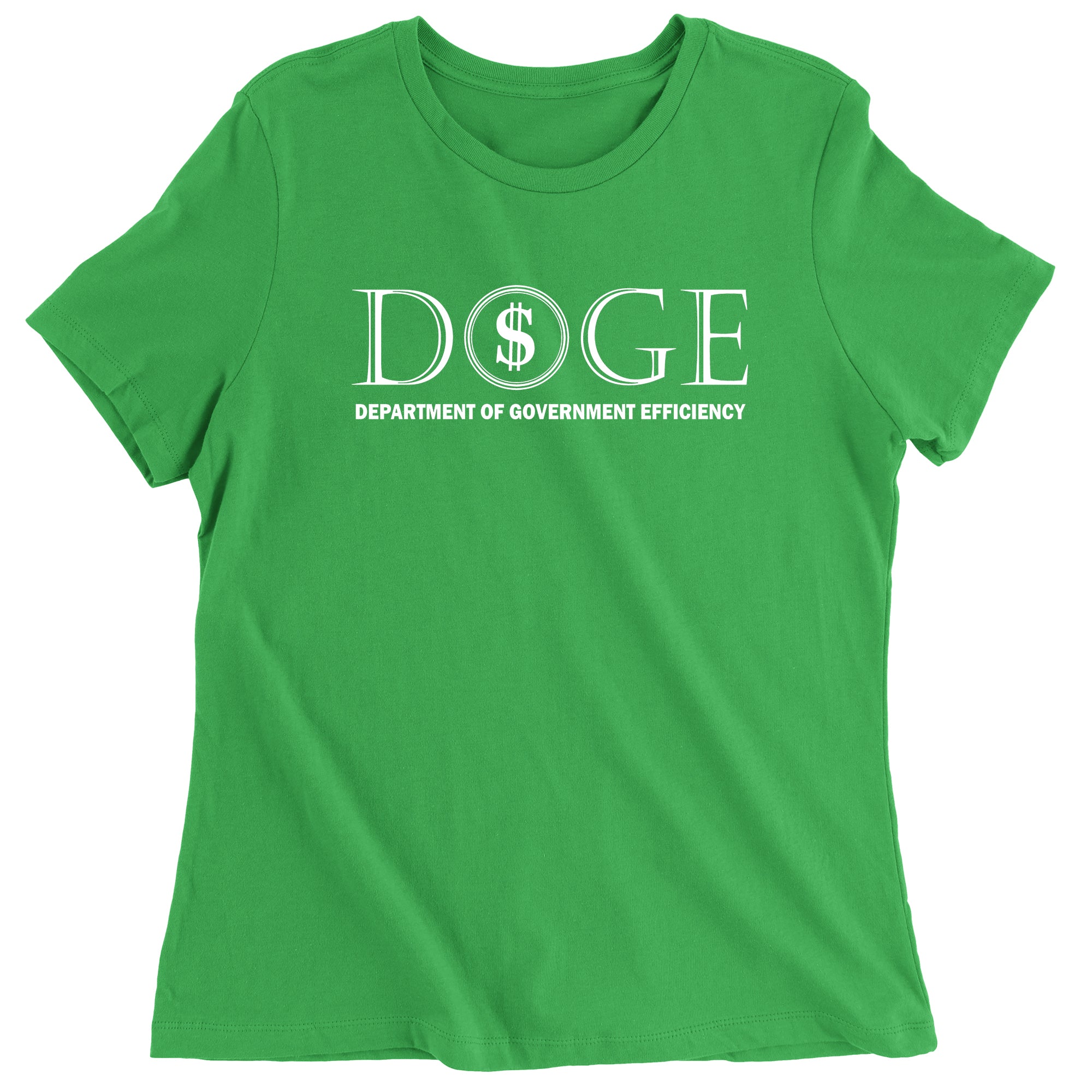 Women's DOGE Department Of Government Efficiency T-Shirt