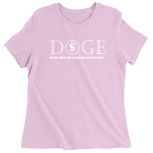 Women's DOGE Department Of Government Efficiency T-Shirt