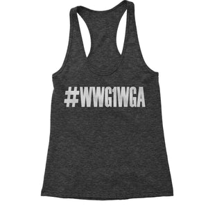 Racerback WWG1WGA Ladies Tank Top