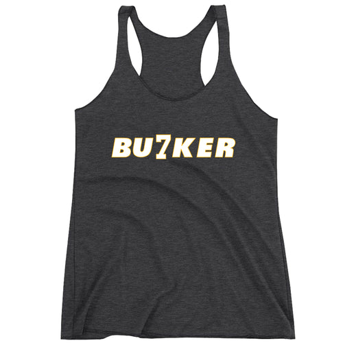 Racerback Kansas City Butker 7 Ladies Tank Top