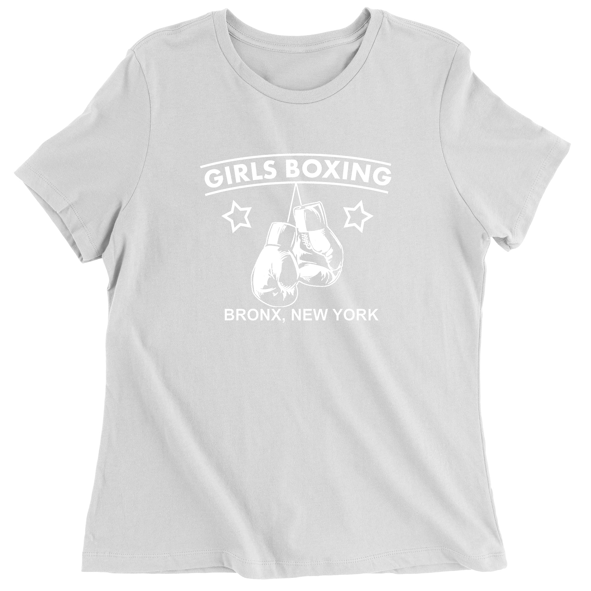 Women's Rachel Girls Bronx Boxing T-Shirt