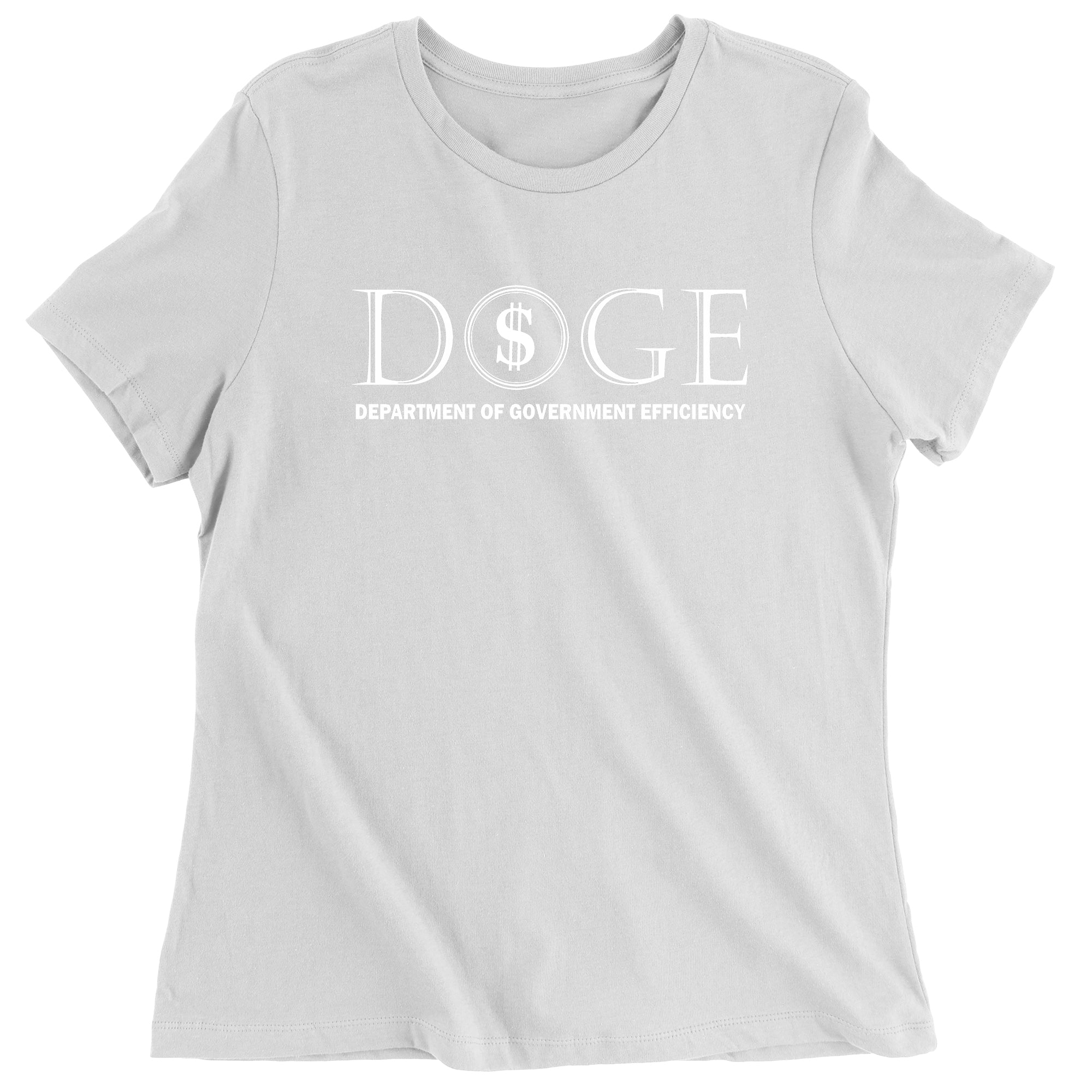 Women's DOGE Department Of Government Efficiency T-Shirt