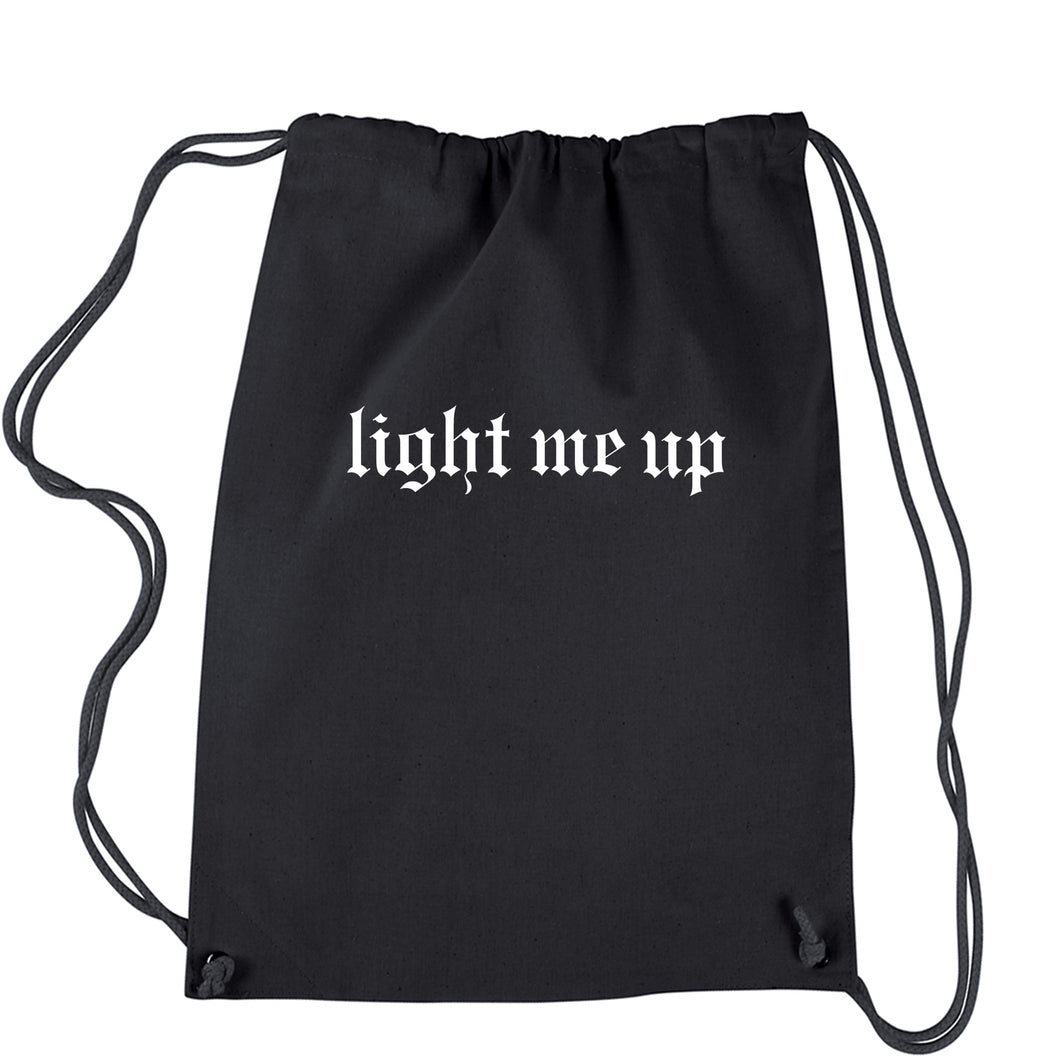 Light-Me-Up-(White)-Drawstring-Backpack