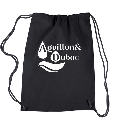 Aguillon & Duboc Eve Drawstring Backpack