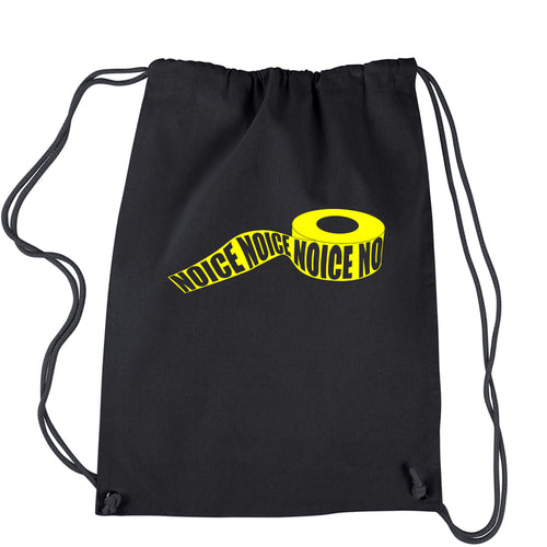 Noice Brooklyn 99 Drawstring Backpack