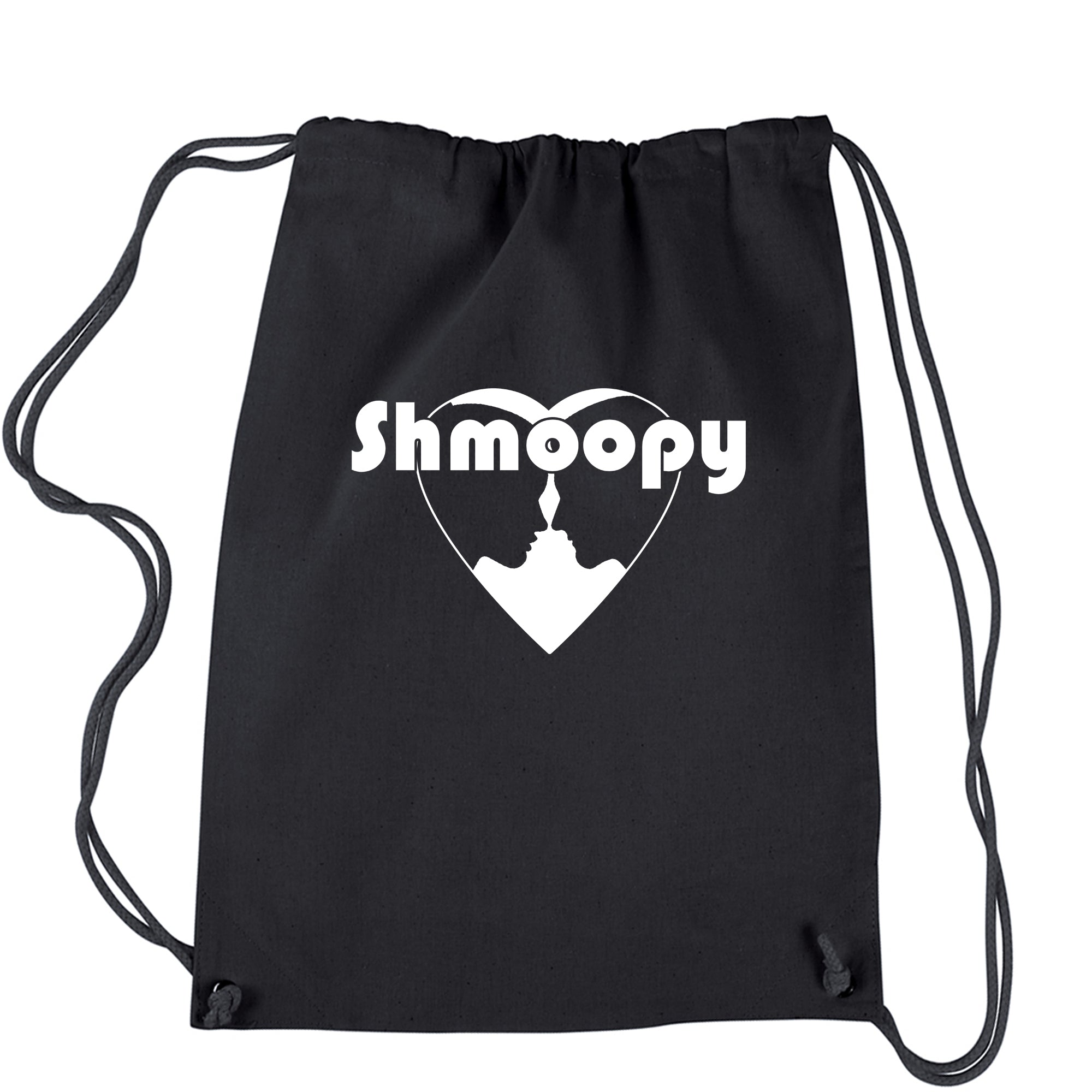 Shmoopy Shmoopie Romance and Valentine's Day Drawstring Backpack