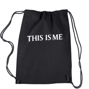 This Is Me Movie Song Drawstring Backpack