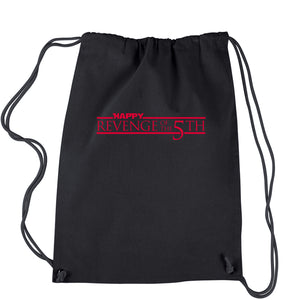 Revenge of the 5th Fifth Drawstring Backpack