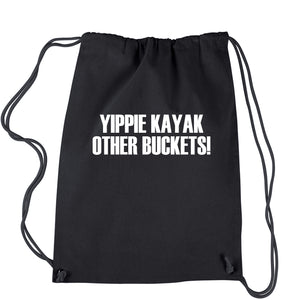 Yippie Kayak Other Buckets Brooklyn 99 Drawstring Backpack