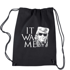 Olenna It Was Me Tell Cersei  Drawstring Backpack