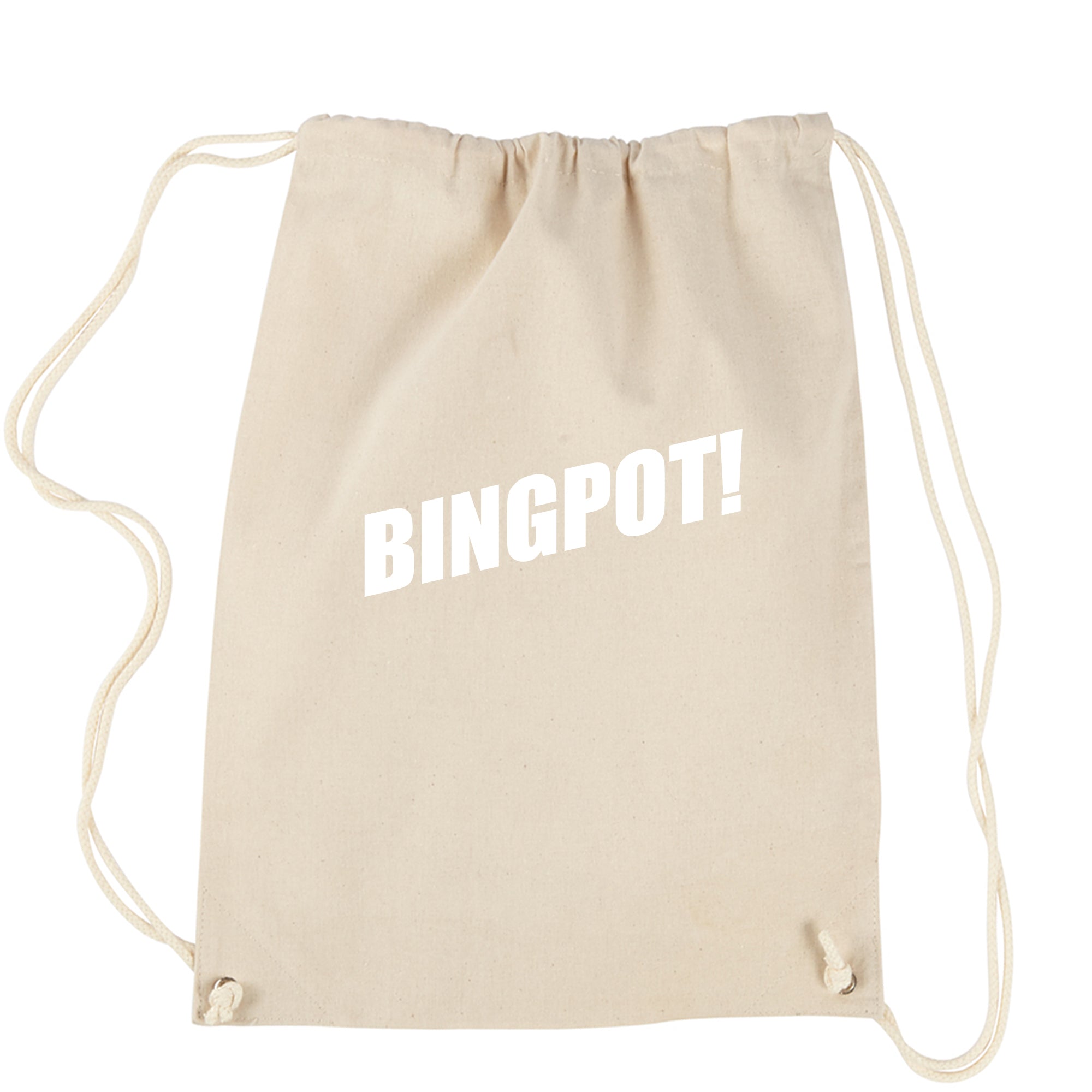 Bingpot! Funny Brooklyn 99 Drawstring Backpack