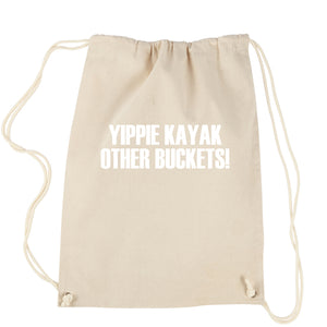 Yippie Kayak Other Buckets Brooklyn 99 Drawstring Backpack