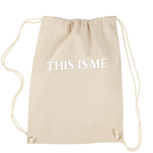 This Is Me Movie Song Drawstring Backpack