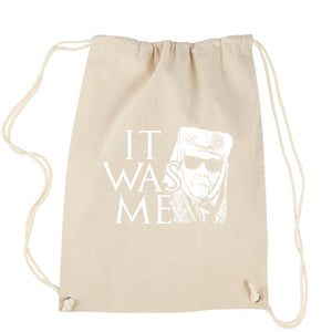 Olenna It Was Me Tell Cersei  Drawstring Backpack