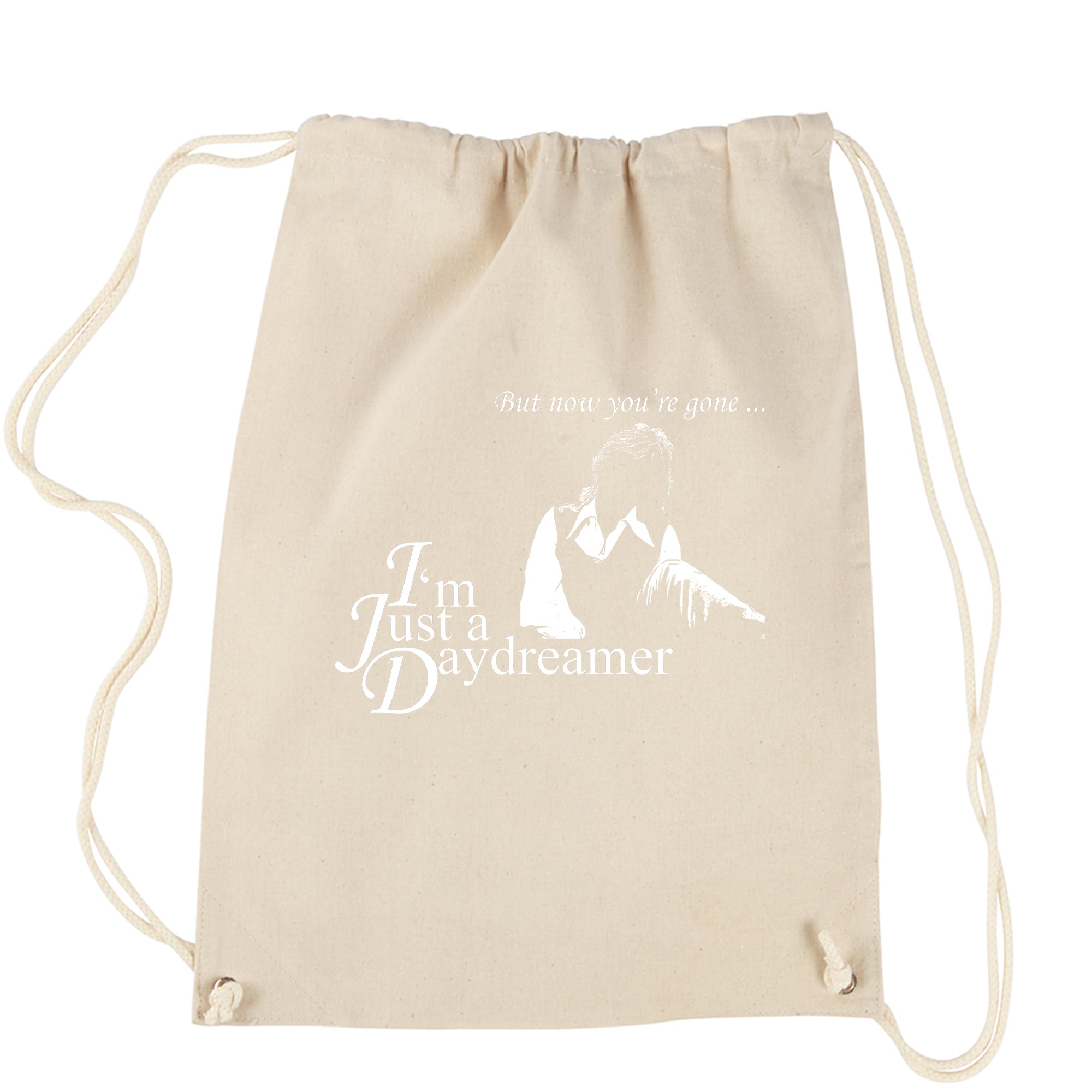 Cassidy Daydreamer Tribute Drawstring Backpack