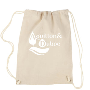 Aguillon & Duboc Eve Drawstring Backpack