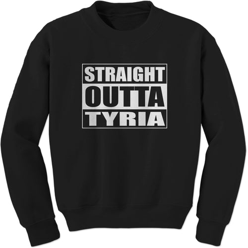 Straight Outta Tyria Gamer Sweatshirt