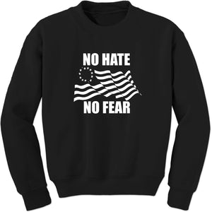 Betsy Ross American Flag Victory Sweatshirt