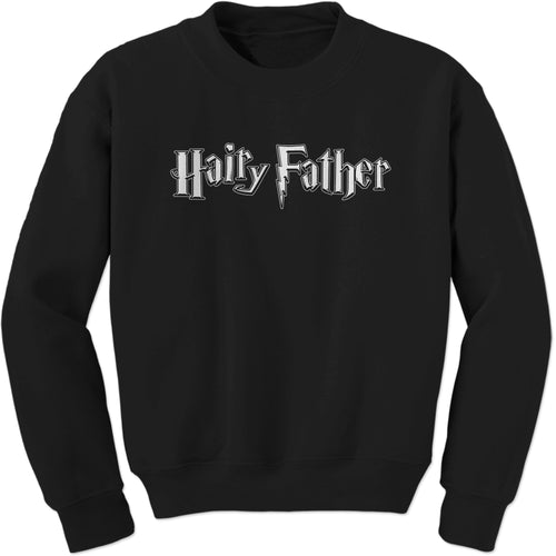 Hairy Father Potter Parody Funny Fathers Day Dad Sweatshirt
