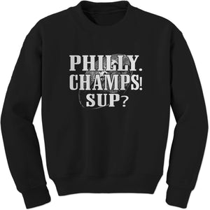 Philadelphia Football Champions 2017 Sweatshirt