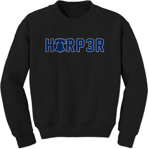 Harper 3 Philly Bell Sweatshirt