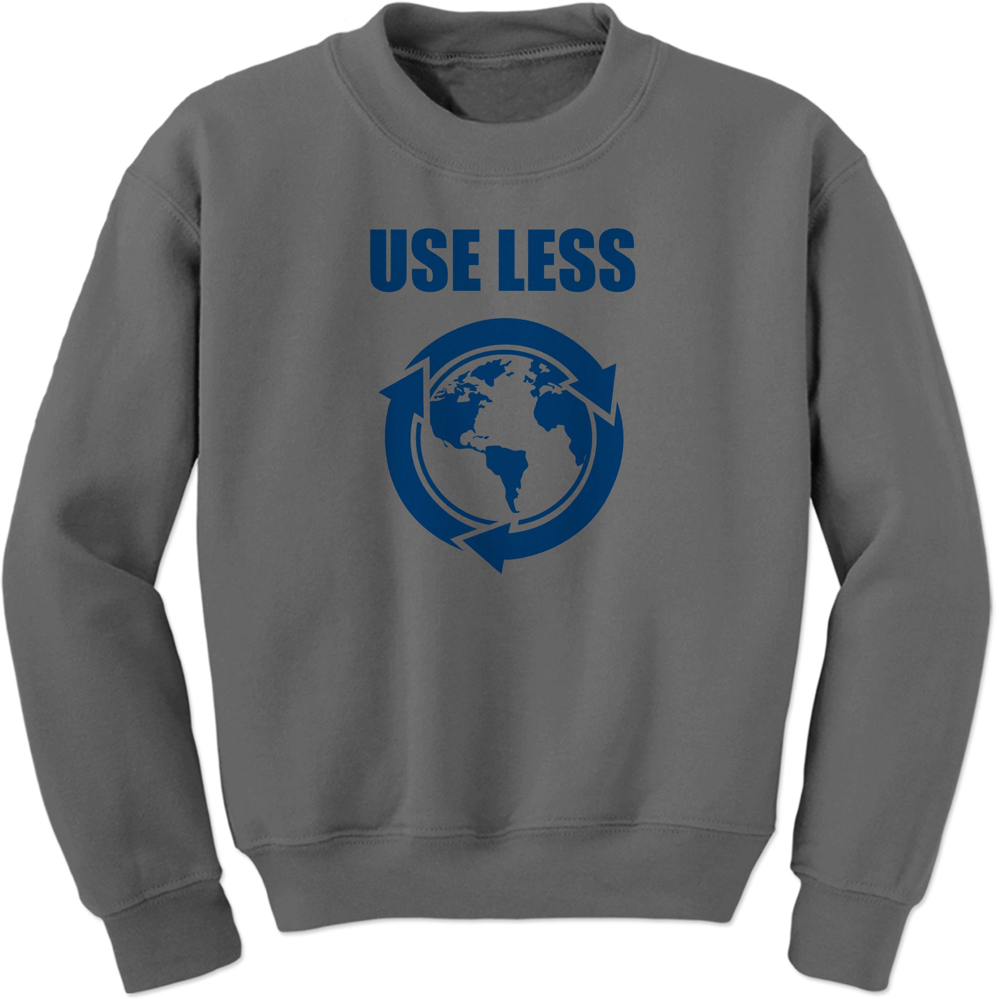 Use Less Tobias Arrested Useless Sweatshirt