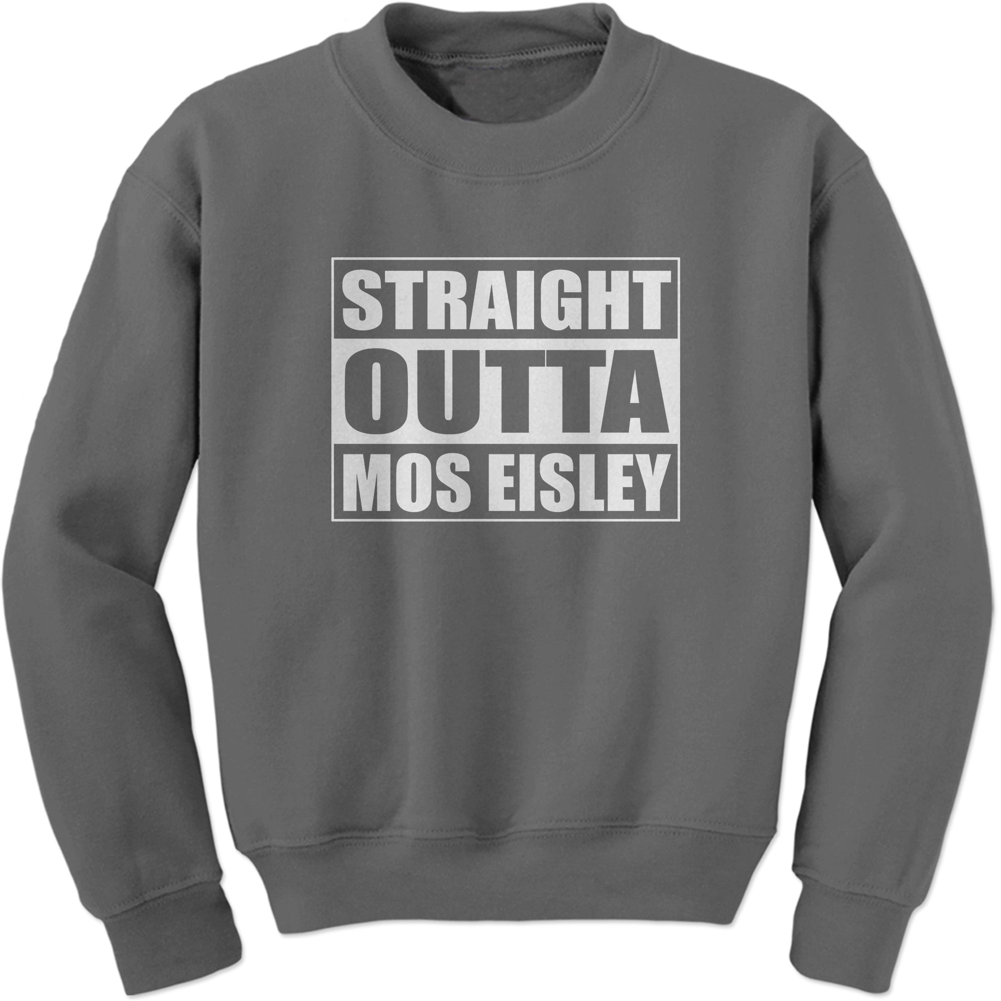 Straight Outta Mos Eisley Sweatshirt