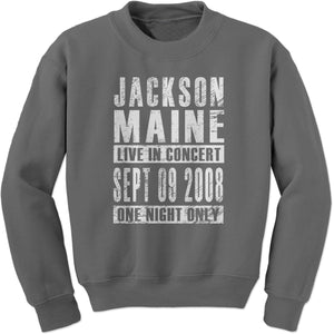 Jackson Maine Born Star Sweatshirt