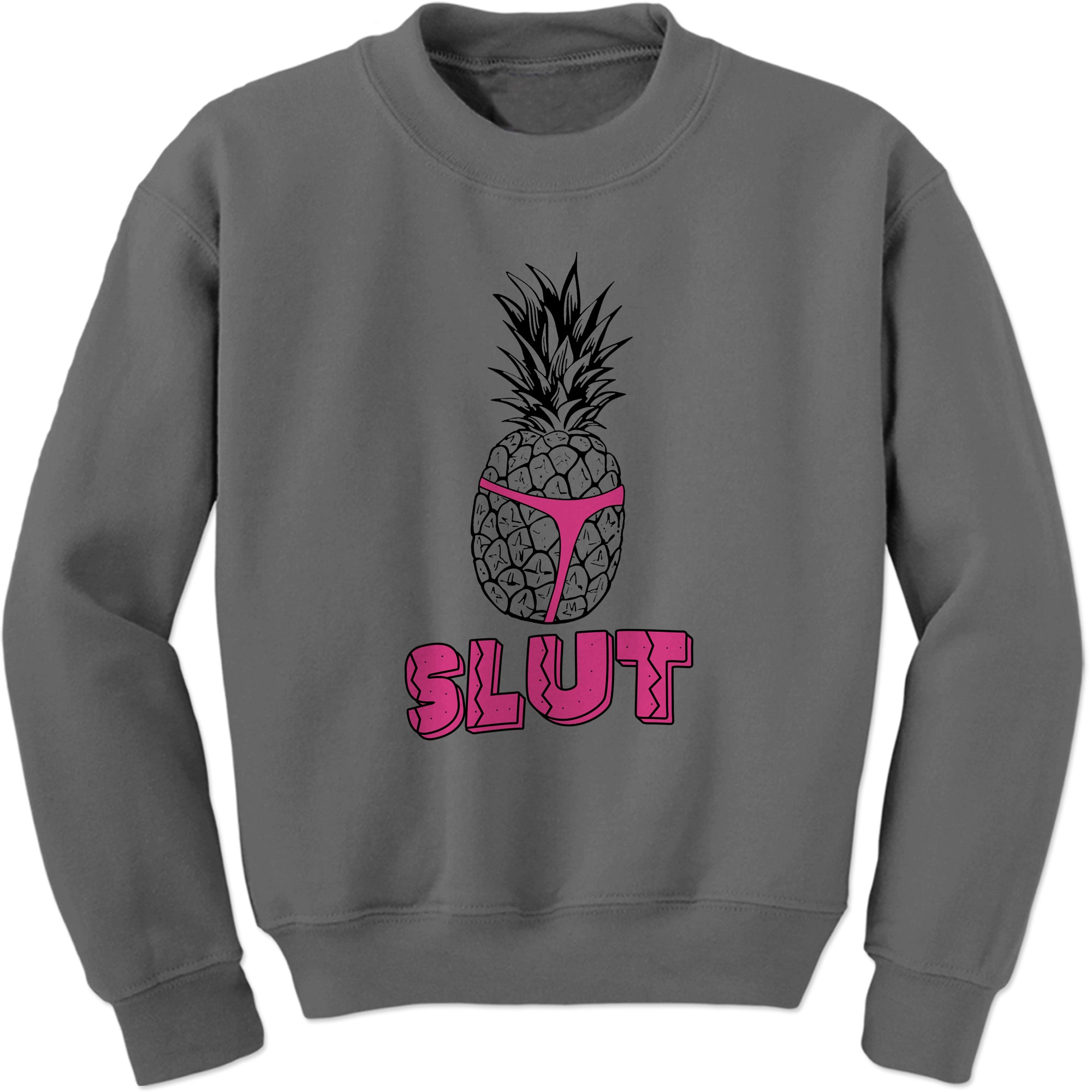 Pineapple Slut Brooklyn Nine Sweatshirt