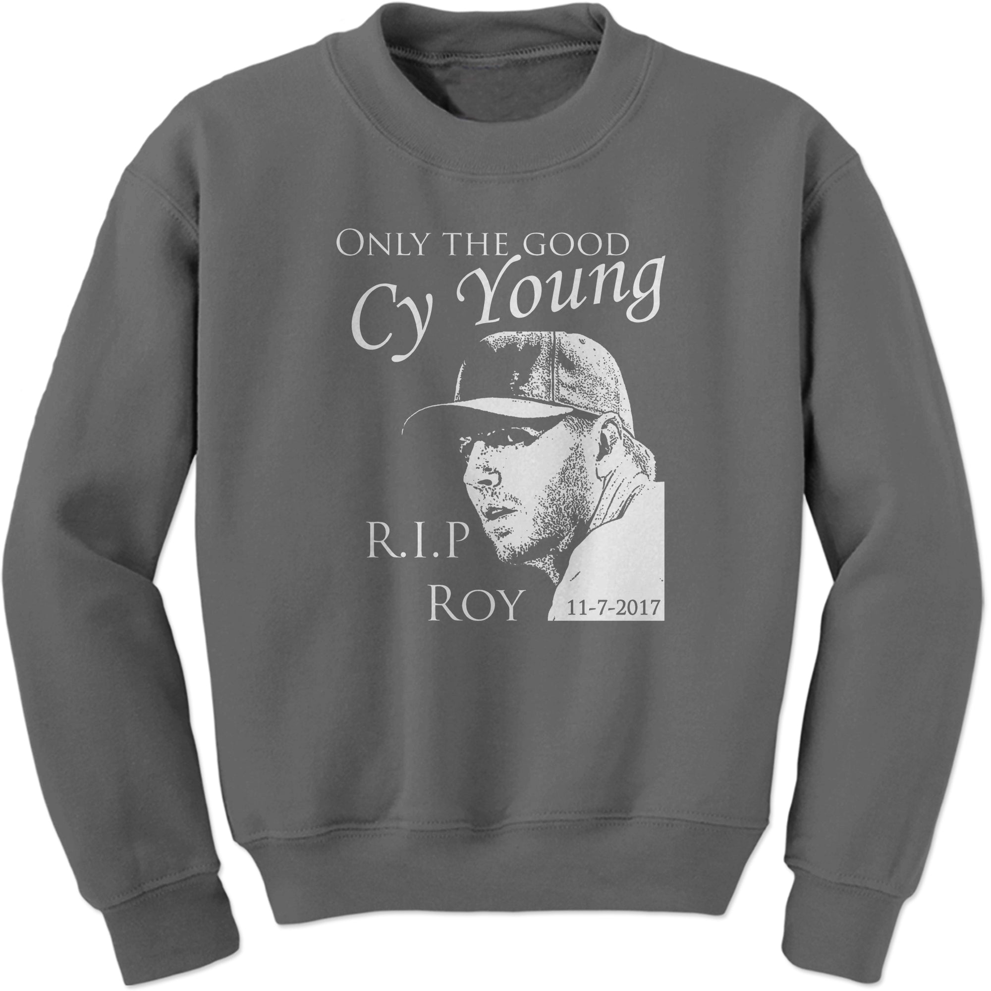 Halladay Tribute Sweatshirt