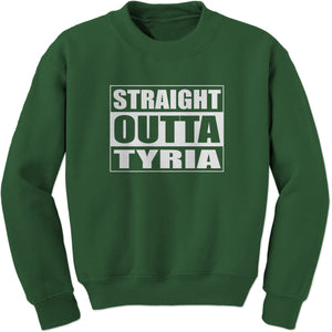 Straight Outta Tyria Gamer Sweatshirt