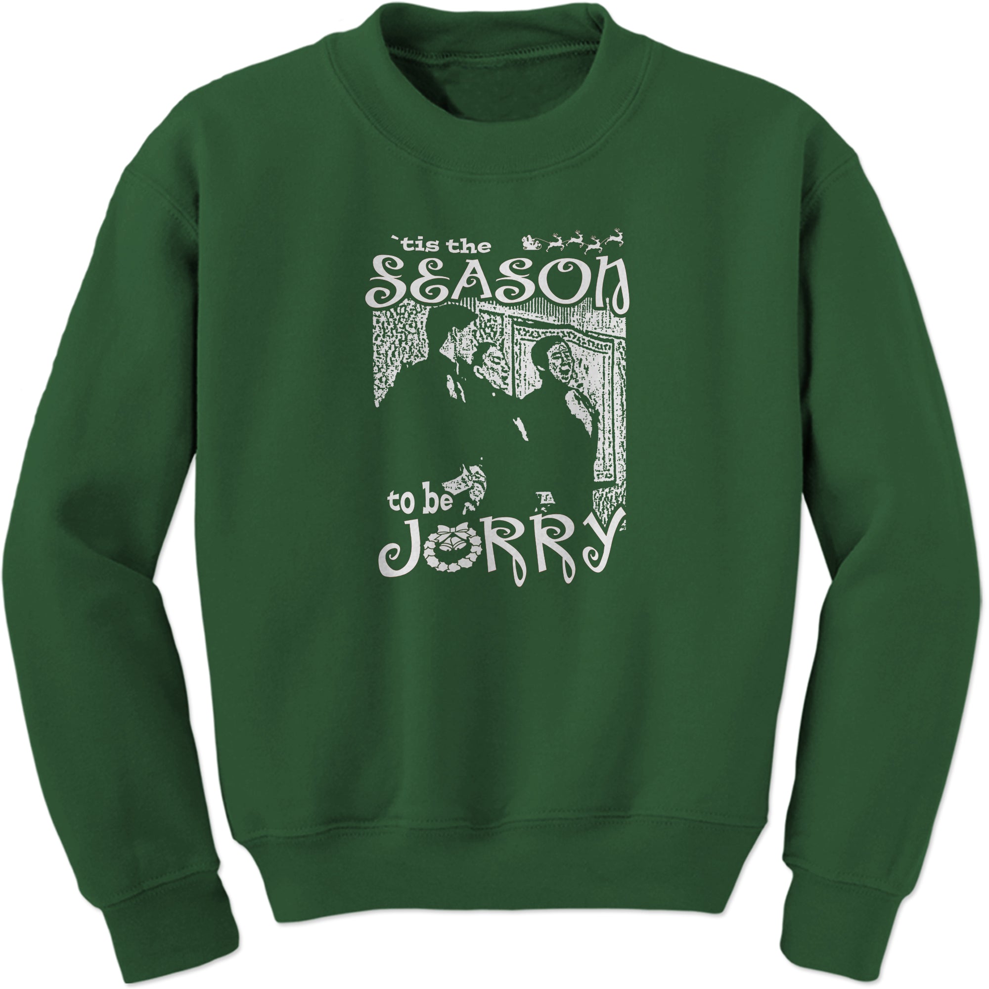 A Christmas Story Tis The Season to be Jorry Sweatshirt