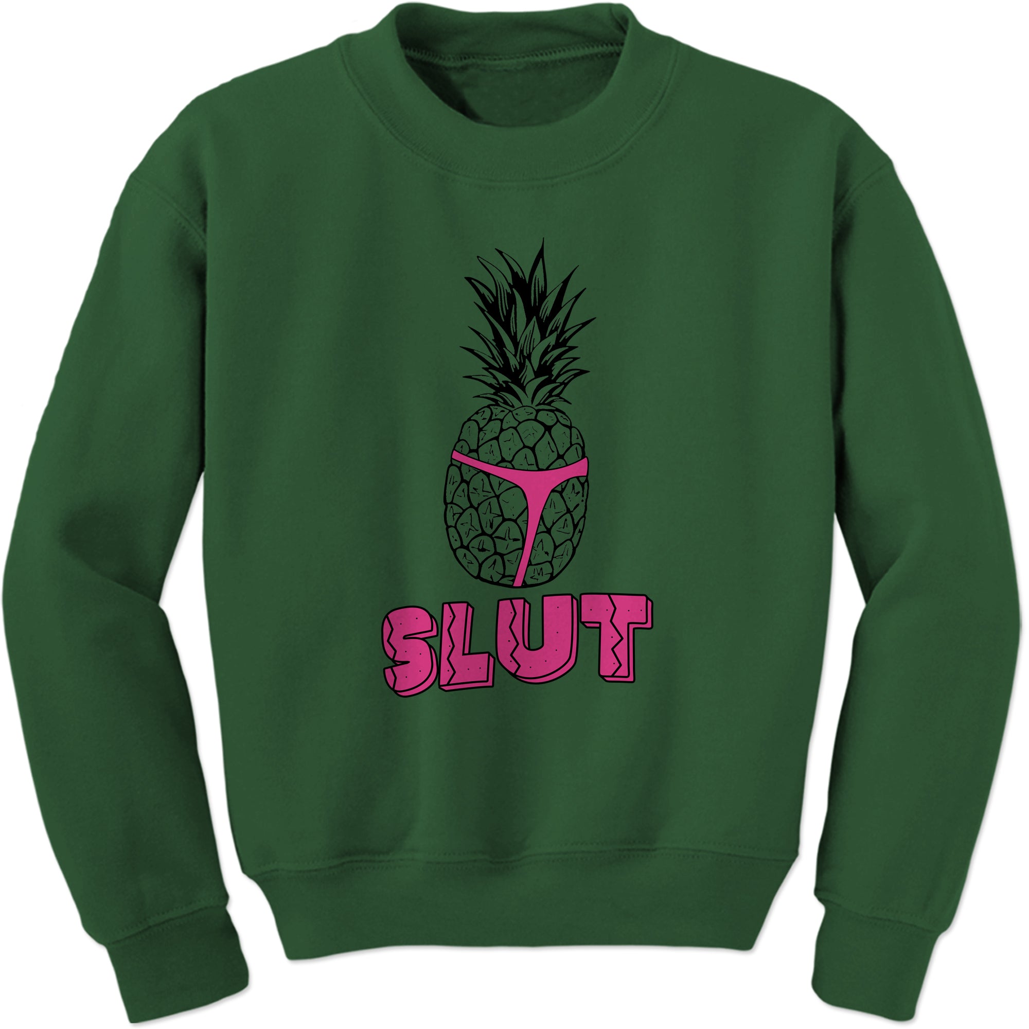 Pineapple Slut Brooklyn Nine Sweatshirt